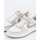 NIke sportiniai kedai balti